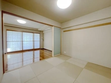 【東京都/武蔵野市吉祥寺東町】吉祥寺レジデンシア 和室