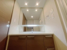 【東京都/武蔵野市吉祥寺東町】吉祥寺レジデンシア 洗面室