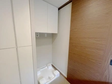 【東京都/武蔵野市吉祥寺東町】吉祥寺レジデンシア 洗面室