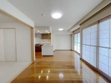 【東京都/武蔵野市吉祥寺東町】吉祥寺レジデンシア リビング・ダイニング