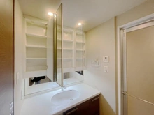 【東京都/武蔵野市吉祥寺東町】吉祥寺レジデンシア 洗面室