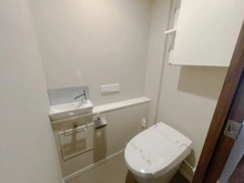 【東京都/武蔵野市吉祥寺東町】吉祥寺レジデンシア トイレ