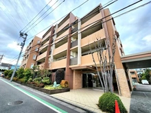 【東京都/西東京市柳沢】ライオンズマンション田無イーストレジデンス 外観