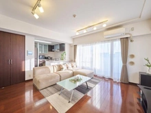 【東京都/西東京市柳沢】ライオンズマンション田無イーストレジデンス リビング・ダイニング