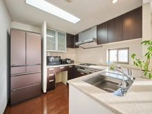 【東京都/西東京市柳沢】ライオンズマンション田無イーストレジデンス キッチン