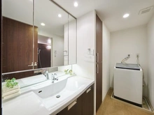 【東京都/西東京市柳沢】ライオンズマンション田無イーストレジデンス 洗面所