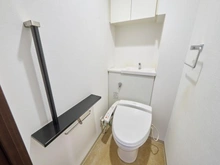 【東京都/西東京市柳沢】ライオンズマンション田無イーストレジデンス トイレ