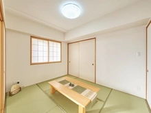 【東京都/西東京市柳沢】ライオンズマンション田無イーストレジデンス 和室