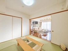 【東京都/西東京市柳沢】ライオンズマンション田無イーストレジデンス 和室