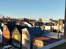 【東京都/西東京市柳沢】ライオンズマンション田無イーストレジデンス 眺望：ズームなし