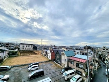 【東京都/西東京市柳沢】ライオンズマンション田無イーストレジデンス 眺望