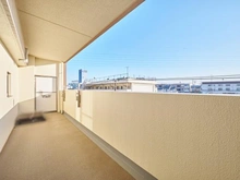 【東京都/西東京市柳沢】ライオンズマンション田無イーストレジデンス バルコニー