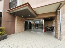 【東京都/西東京市柳沢】ライオンズマンション田無イーストレジデンス エントランス