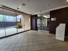 【東京都/西東京市柳沢】ライオンズマンション田無イーストレジデンス エントランス