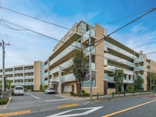 【東京都/西東京市田無町】プラウド田無ガーデンズ 外観