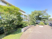 【東京都/西東京市田無町】プラウド田無ガーデンズ 敷地内