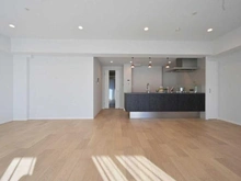 【東京都/国分寺市本町】ファミールスクエア国分寺 リビング・ダイニング