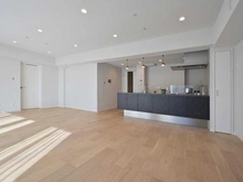 【東京都/国分寺市本町】ファミールスクエア国分寺 リビング・ダイニング