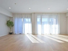 【東京都/国分寺市本町】ファミールスクエア国分寺 リビング・ダイニング