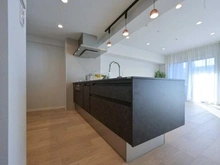 【東京都/国分寺市本町】ファミールスクエア国分寺 リビング・ダイニング