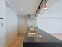 【東京都/国分寺市本町】ファミールスクエア国分寺 キッチン