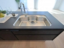 【東京都/国分寺市本町】ファミールスクエア国分寺 キッチン：シンク