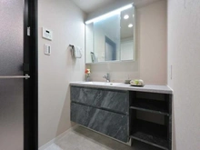 【東京都/国分寺市本町】ファミールスクエア国分寺 洗面室