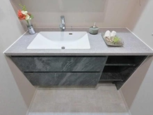 【東京都/国分寺市本町】ファミールスクエア国分寺 洗面室