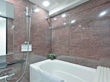 【東京都/国分寺市本町】ファミールスクエア国分寺 浴室