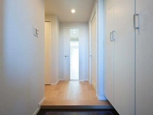 【東京都/国分寺市本町】ファミールスクエア国分寺 玄関