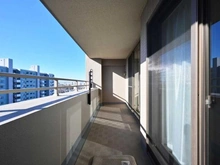 【東京都/国分寺市本町】ファミールスクエア国分寺 バルコニー