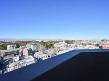 【東京都/国分寺市本町】ファミールスクエア国分寺 眺望
