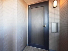 【東京都/国分寺市本町】ファミールスクエア国分寺 玄関