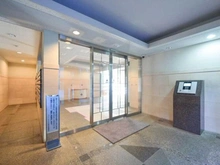 【東京都/国分寺市本町】ファミールスクエア国分寺 エントランス