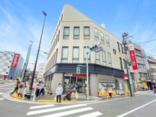 【東京都/国分寺市本町】ファミールスクエア国分寺 三菱UFJ銀行国分寺支店（現地より約300m）
