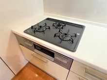 【東京都/調布市小島町】調布センタービルマンション キッチン