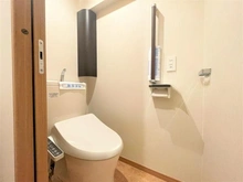 【東京都/調布市小島町】調布センタービルマンション トイレ