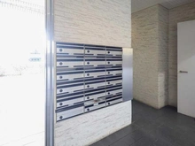 【東京都/府中市天神町】府中天神町パーク・ホームズ 共用部