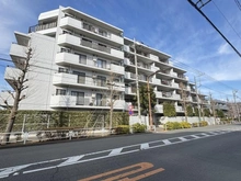 【東京都/府中市天神町】府中天神町パーク・ホームズ 外観