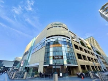 【東京都/府中市天神町】府中天神町パーク・ホームズ くるる（現地より約1,112m）