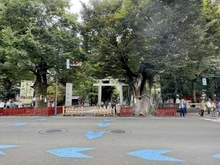 【東京都/府中市天神町】府中天神町パーク・ホームズ 大國魂神社（現地より約1,503m）