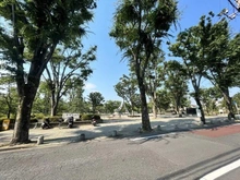 【東京都/府中市天神町】府中天神町パーク・ホームズ 府中公園（現地より約442m）