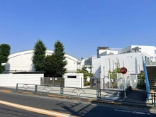 【東京都/府中市天神町】府中天神町パーク・ホームズ 府中市立第二小学校（現地より約828m）