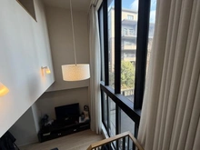 【東京都/調布市富士見町】アトラス調布 光の棟 リビング・ダイニング