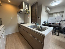 【東京都/調布市富士見町】アトラス調布 光の棟 キッチン