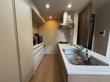 【東京都/調布市富士見町】アトラス調布 光の棟 キッチン