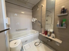 【東京都/調布市富士見町】アトラス調布 光の棟 浴室