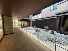 【東京都/調布市富士見町】アトラス調布 光の棟 共用部