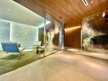 【東京都/調布市東つつじケ丘】リビオつつじヶ丘タワーレジデンス 共用部：来客用の共用ラウンジ