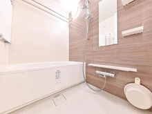 【東京都/調布市東つつじケ丘】リビオつつじヶ丘タワーレジデンス 浴室